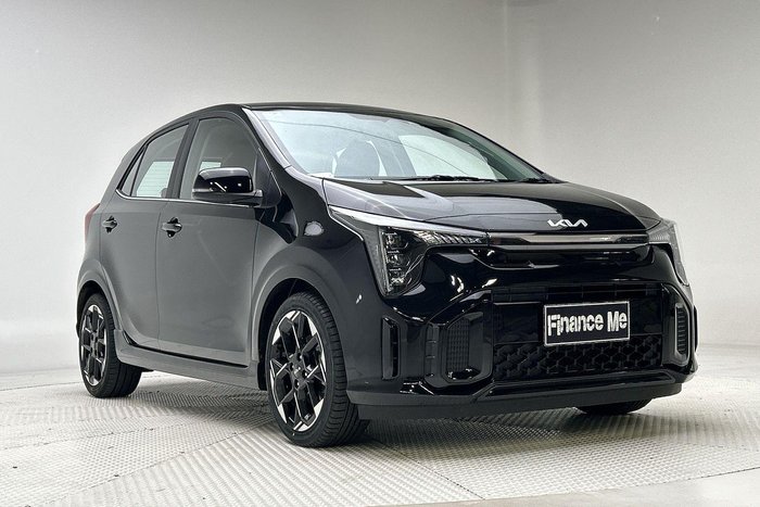 2025 Kia Picanto