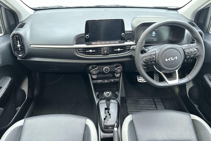 2025 Kia Picanto GT-Line