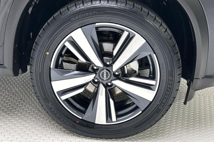 2022 Nissan X-TRAIL Ti