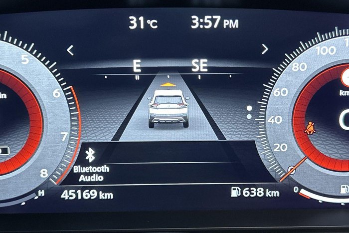 2022 Nissan X-TRAIL Ti