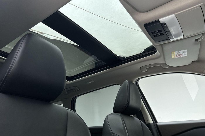 2022 Nissan X-TRAIL Ti