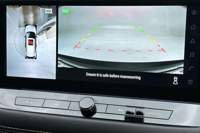 2022 Nissan X-TRAIL Ti