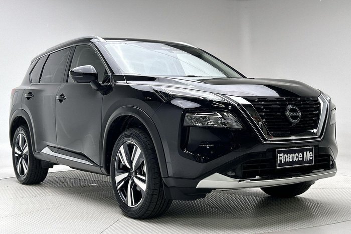2022 Nissan X-TRAIL