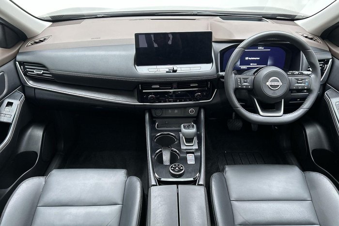 2022 Nissan X-TRAIL Ti