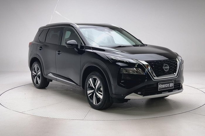 2022 Nissan X-TRAIL Ti