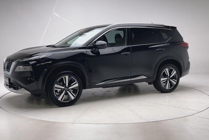 2022 Nissan X-TRAIL Ti