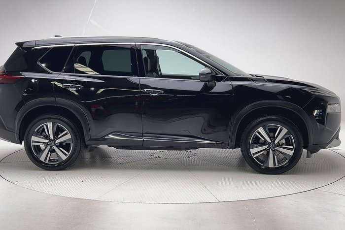 2022 Nissan X-TRAIL Ti