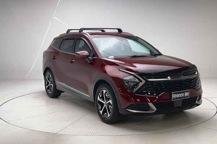2022 Kia Sportage SX