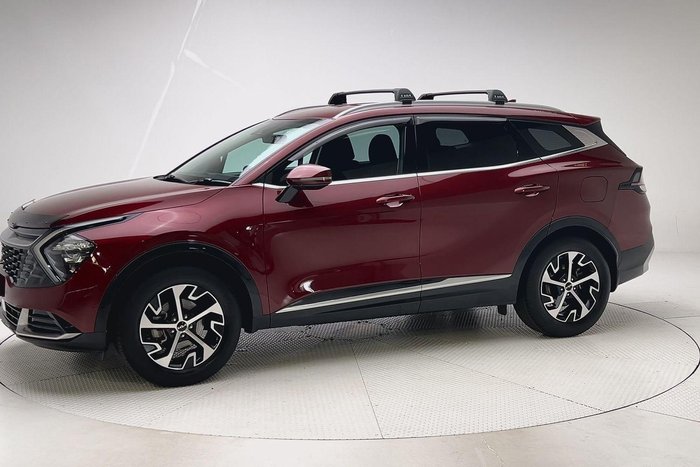 2022 Kia Sportage SX