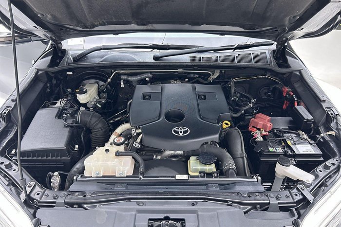 2018 Toyota Hilux SR5