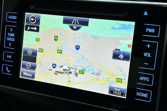 2018 Toyota Hilux SR5