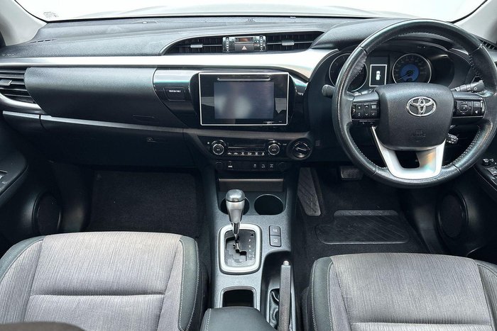 2018 Toyota Hilux SR5