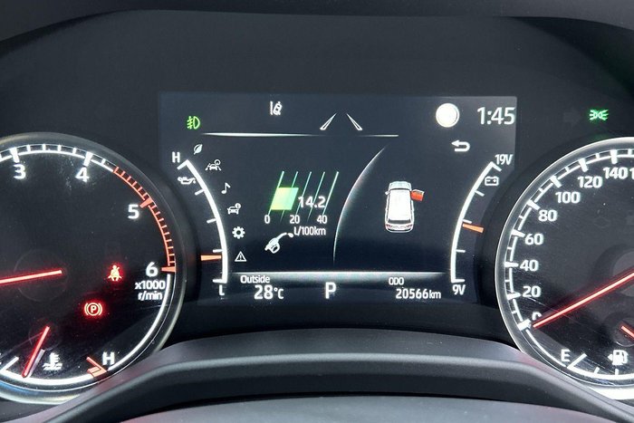 2023 Toyota Landcruiser VX