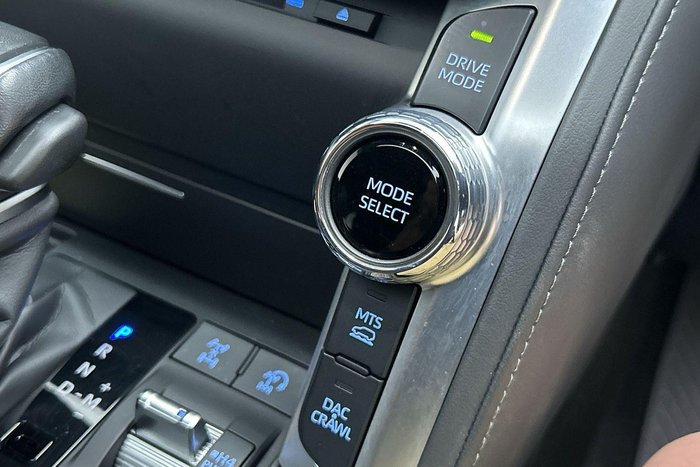 2023 Toyota Landcruiser VX