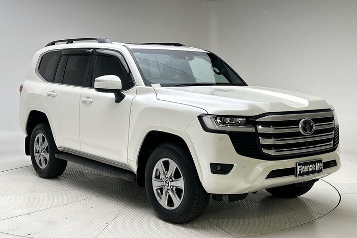 2023 Toyota Landcruiser