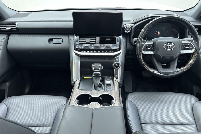 2023 Toyota Landcruiser VX