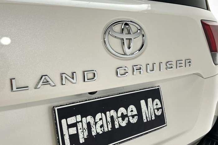 2023 Toyota Landcruiser VX