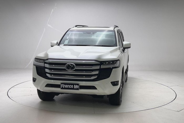 2023 Toyota Landcruiser VX