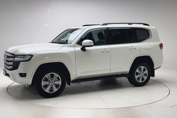 2023 Toyota Landcruiser VX