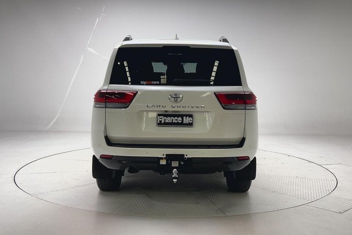 2023 Toyota Landcruiser VX