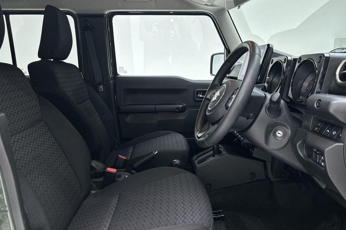 2024 Suzuki Jimny XL