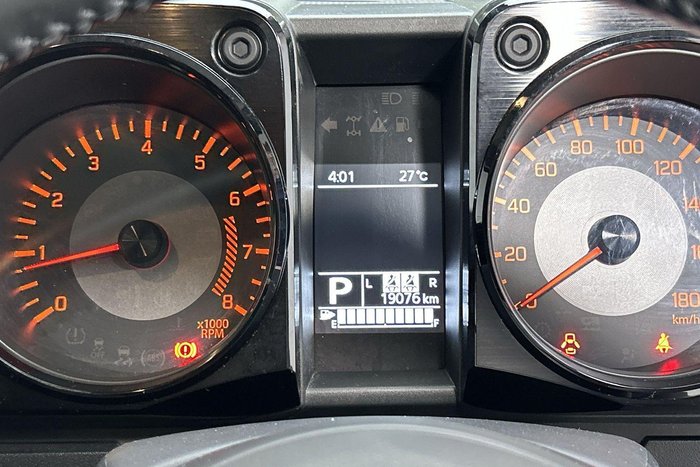 2024 Suzuki Jimny XL