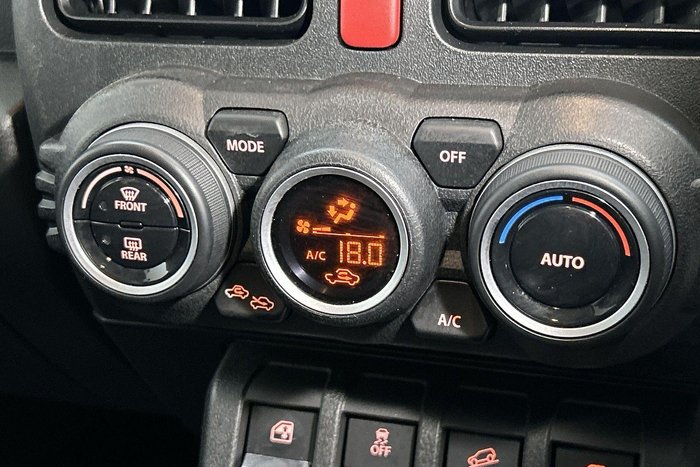 2024 Suzuki Jimny XL