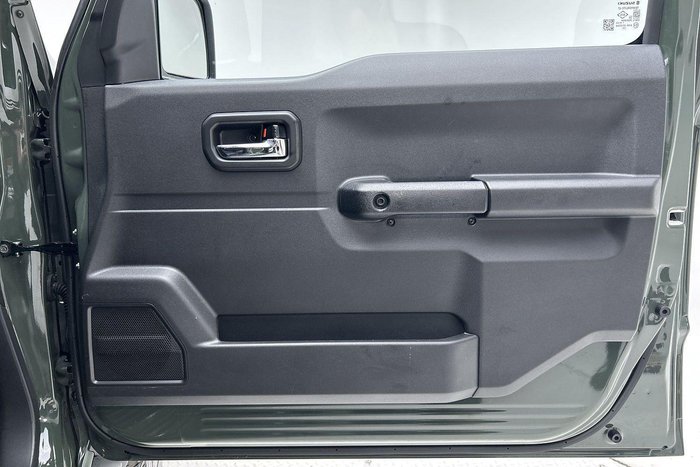 2024 Suzuki Jimny XL