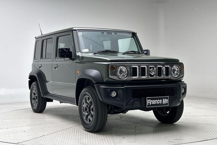 2024 Suzuki Jimny