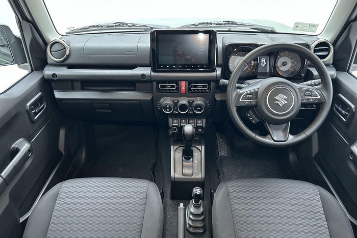 2024 Suzuki Jimny XL