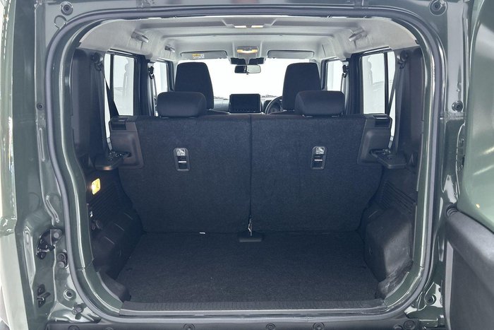 2024 Suzuki Jimny XL