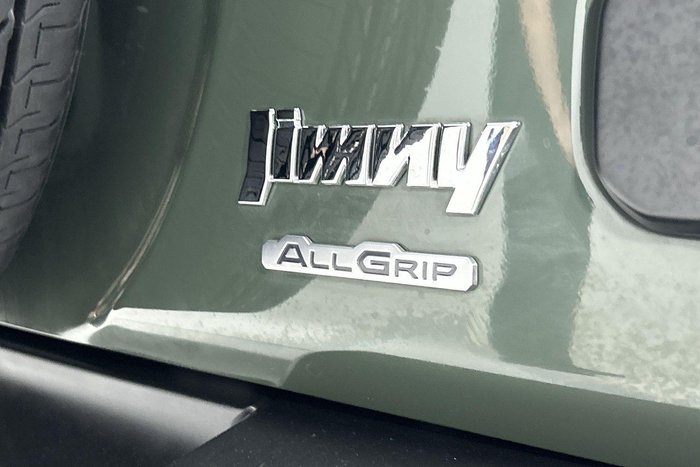 2024 Suzuki Jimny XL