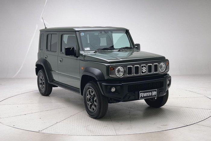 2024 Suzuki Jimny XL