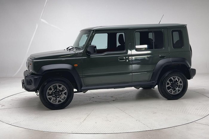 2024 Suzuki Jimny XL