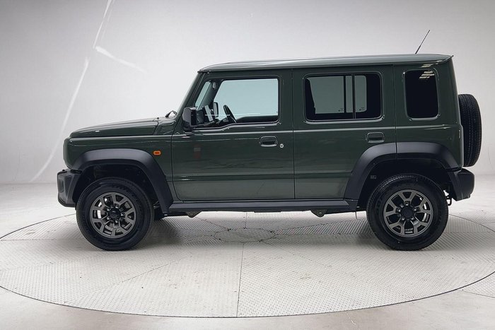 2024 Suzuki Jimny XL