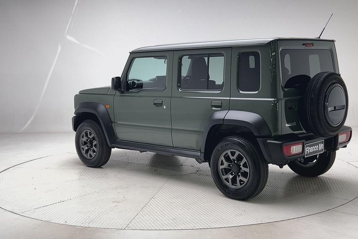 2024 Suzuki Jimny XL