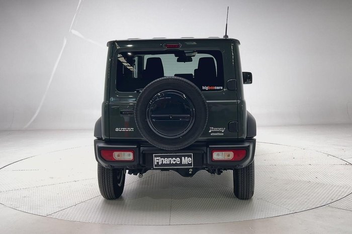 2024 Suzuki Jimny XL
