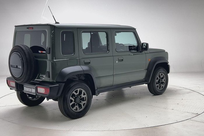 2024 Suzuki Jimny XL