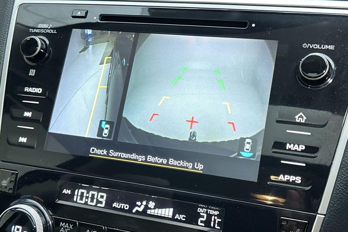 2020 Subaru Outback 2.5i