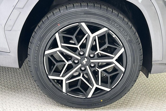 2023 Hyundai Tucson N Line