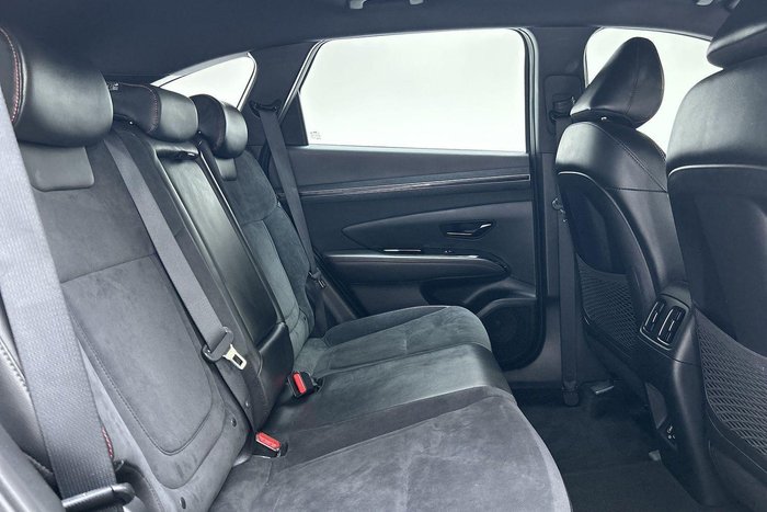 2023 Hyundai Tucson N Line