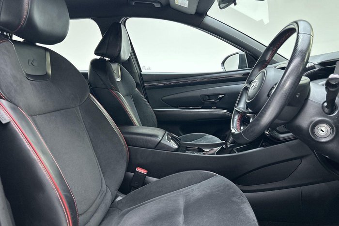 2023 Hyundai Tucson N Line