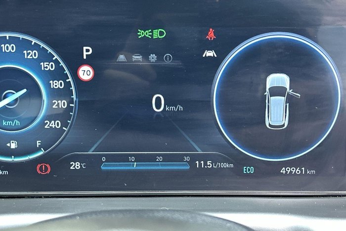 2023 Hyundai Tucson N Line