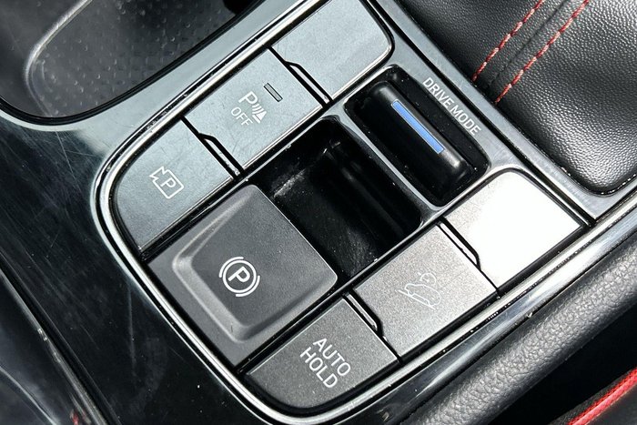 2023 Hyundai Tucson N Line