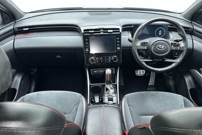 2023 Hyundai Tucson N Line