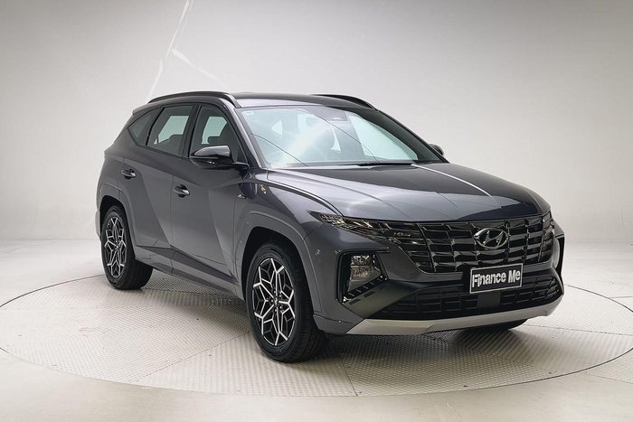 2023 Hyundai Tucson N Line