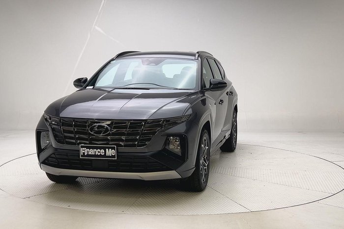 2023 Hyundai Tucson N Line
