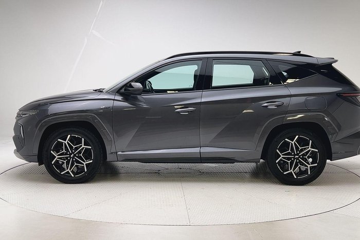 2023 Hyundai Tucson N Line