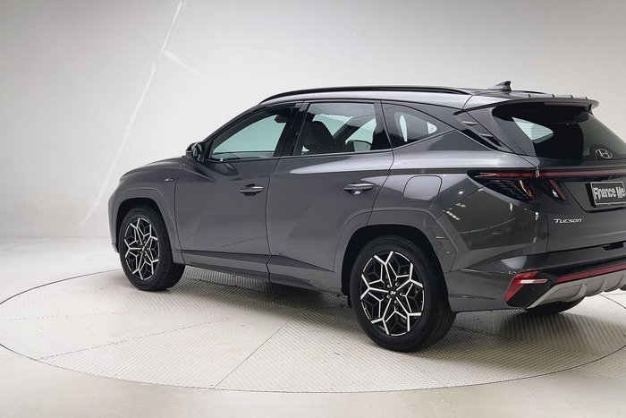 2023 Hyundai Tucson N Line