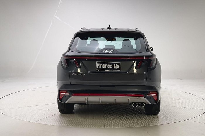 2023 Hyundai Tucson N Line